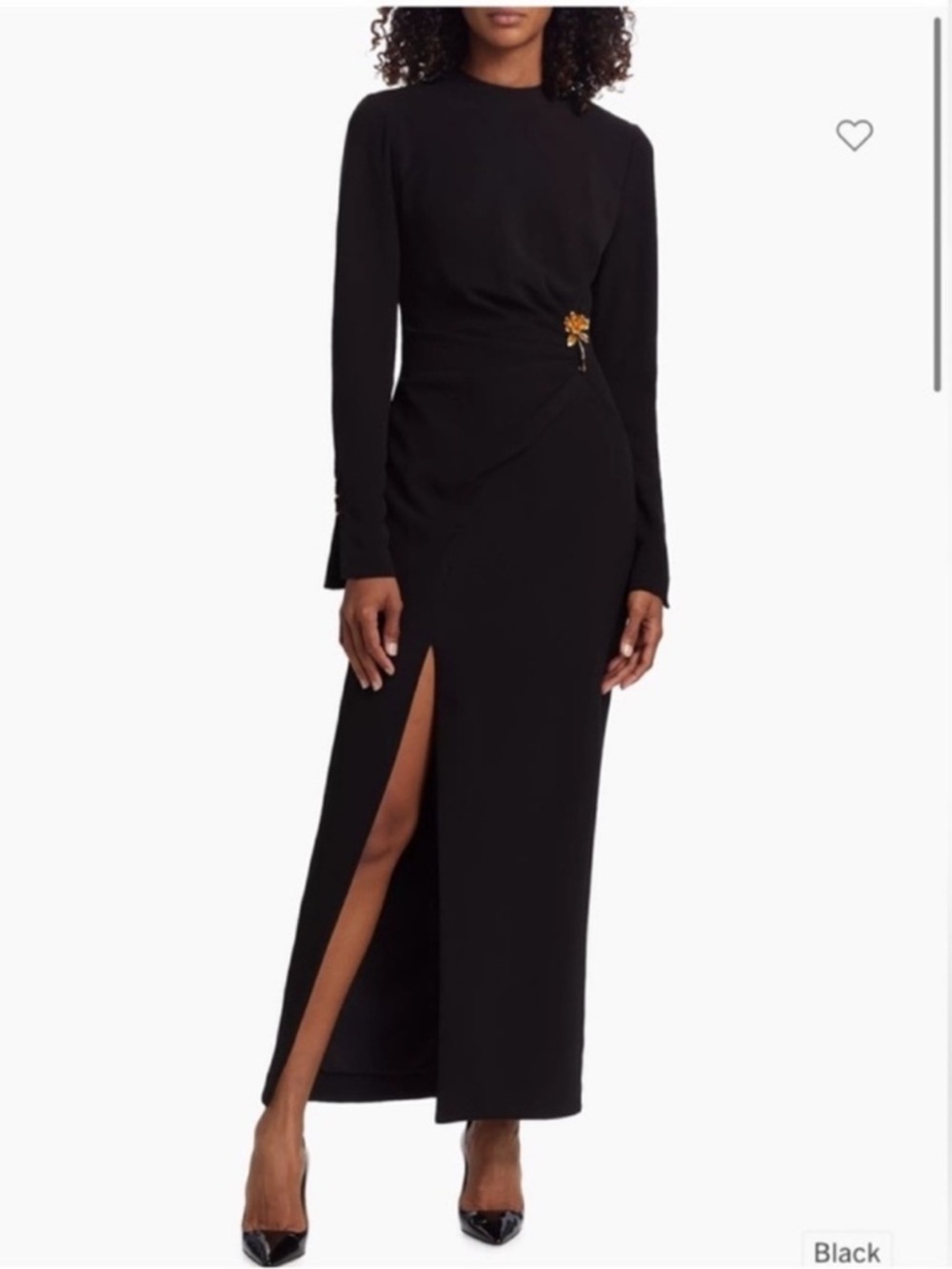 Lela Rose Maxi Dress